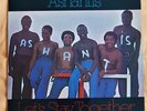 LP ASHANTIS let's stay together AFRO FUNK + bio + pics of the band