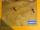 Oasis - All Around The World 12” Vinyl