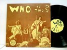 Who Is This? The Who: