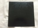 ACDC - Back In Black 1980 Vinyl LP record with insert - combined post ok
