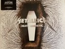 Metallica Death Magnetic SEALED Double Vinyl Warner Brothers 2008 Mint