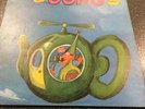Gong, Flying Teapot, 1973 UK, Import,LP