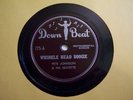 PETE JOHNSON-WRINKLE HEAD BOOGIE/ROAD HOUSE BOOGIE-DOWN BEAT 175-BLUES 78