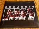 KISS - Greatest Kiss - KISSTERIA Exclusive - Vinyl Lp - 2014 180 Gram Record