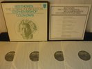 BEETHOVEN - THE 5 PIANO CONCERTOS 4LP BOX, London S/O, Bishop, PHILIPS 6747 104