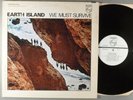 Earth Island  We Must Survive    Psych   White Label Promo