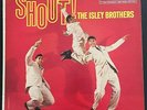 THE ISLEY BROTHERS SHOUT RCA LPM 2156 MONO EARLY PRESSING