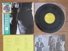 THE ROLLING STONES Sticky Fingers JAPAN LP 1st Issue w/Rock Age OBI REAL ZIPPER