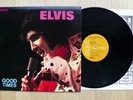 LP Elvis Presley - Good Times - USA RCA Promo