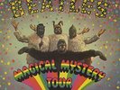 THE BEATLES   Magical Mystery Tour  Rare 1967 UK 1st press 6-trk STEREO 7