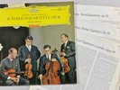 DGG 138 531/33 Beethoven: 6 String Quartet Op.18 (early) AMADEUS RED STEREO 3LP