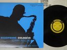 SONNY ROLLINS SAXOPHONE COLOSSUS PRESTIGE SMJ-6501 Japan MONO VINYL LP