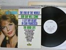 JULIE LONDON END OF THE WORLD UNITED ARTISTS GP-631 Japan PROMO VINYL LP