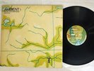 BRIAN ENO AMBIENT MUSIC FOR AIRPORTS POLYDOR/EG MPF-1229 Japan VINYL LP