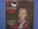 * SEALED * ACCARDO PLAYS PAGANINI Vol 1 EMI ANGEL DIGITAL DS-38127 GERMANY PROMO