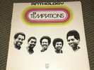 the temptations anthology 3 record set 10th anniversary album motown soul vinyl
