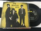 THE BEATLES // HITS. MONO 1963 OZ FOUR TRACK EP