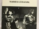 PSYCHEDELIC FURS...”ALL OF THIS AND NOTHING”....Columbia, AL44377, Vinyl VG ++