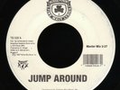 House Of Pain Jump Around Master Mix 45 RPM Tommy Boy Hip Hop Record