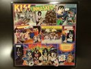 Kiss - Unmasked Vinyl 