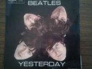  THE BEATLES-YESTERDAY 45 RPM VINYL EP, VG CONDITION, RARE COLLECTORS RECORD 