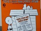 You're A Good Man Charlie Brown - Original Cast - 1967 Aust 1st Press Vinyl LP