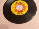 Swamp Rats 45 rpm, St. Clair, It's Not Easy/No Friend of Mine