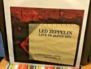 LED ZEPPELIN Live In Japan 1971 At Festival Hall Osaka 2 lp Not TMOQ