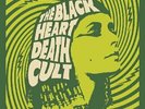 BLACK HEART DEATH CULT, THE - The Black Heart Death Cult - LP (clear) Kozmik Art