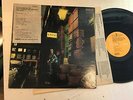 David Bowie the rise and fall of Ziggy Stardust LP 1972 orig PROMO lyric inner