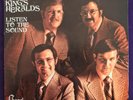 THE KING'S HERALDS Listen To The Sound LP CHAPEL S 5202 Stereo Xian RARE VG++