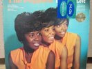POPPIES LULLABY OF LOVE LP 1966 EPIC YELLOW LABEL ORI LN 24200 MONO PROMO SOUL