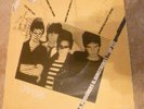 THE VAPORS    FULLY SIGNED ORIGINAL BAND 'PRISONERS' SINGLE.