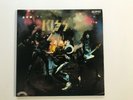 Kiss Alive  - Used UK Import Red Vinyl 2-LP Set - 1977 - Never Been Played