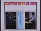 OSCAR PETERSON & MILT JACKSON: Very Tall LP (200g HQ pressing, #0098) Jazz