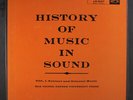 VARIOUS: Ancient And Oriental Music - History Of Music In Sound LP (2 LP box w