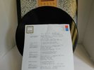 Rare 5-LP Radio Show with Interview- Solid Gold Scrapbook july 1989 paul anka 