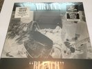 NIRVANA BLEACH CLEAR/WHITE SPLATTERED VINYL LTD TO 750