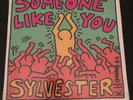 SYLVESTER Someone Like You WB US 12-inch (SEALED) KEITH HARING jacket