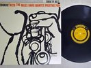 MILES DAVIS COOKIN' PRESTIGE SMJ-6534 Japan MONO VINYL LP