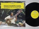 RAVI SHANKAR RAGAS HAMEER & GARA DEUTSCHE GRAMMOPHON MG 1231 Japan VINYL LP