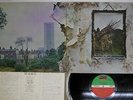 LED ZEPPELIN ZOSO FOUR SYMBOLS ATLANTIC P-10125A Japan VINYL LP