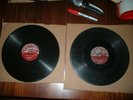 Two-78s Little Walter on Checker records #780& 825-