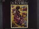 DON SHIRLEY: The Gospel According To LP (wobc, light cover/seam wear) Jazz