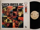CHECK-MATES INC Live At Harvey's ICON 2 LP soul r&b private press vinyl record