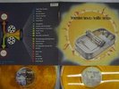 BEASTIE BOYS HELLO NASTY GRAND ROYAL GR061 US Clear Yellow Vinyl SHRINK 2LP