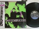 PSYCHEDELIC FURS SAME EPIC 25 3P-206 Japan OBI PROMO VINYL LP
