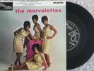 THE MARVELETTES-YOU'RE MY REMEDY/HE'S A GOOD GUY-LITTLE GIRL BLUE-TOO MANY -MINT