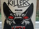 THE KILLERS Killer RARE 1977 UK PUNK Vinyl LP / KBD / JOE COOL / J.C.B.