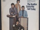 Original Rainbow Label The Beatles Yesterday and Today Trunk Cover - Strong VG+